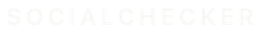 SocialChecker