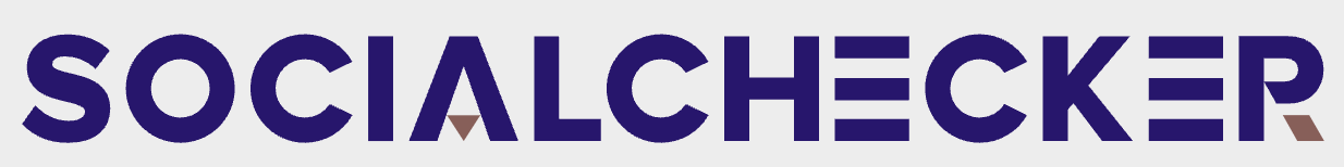 SocialChecker Logo