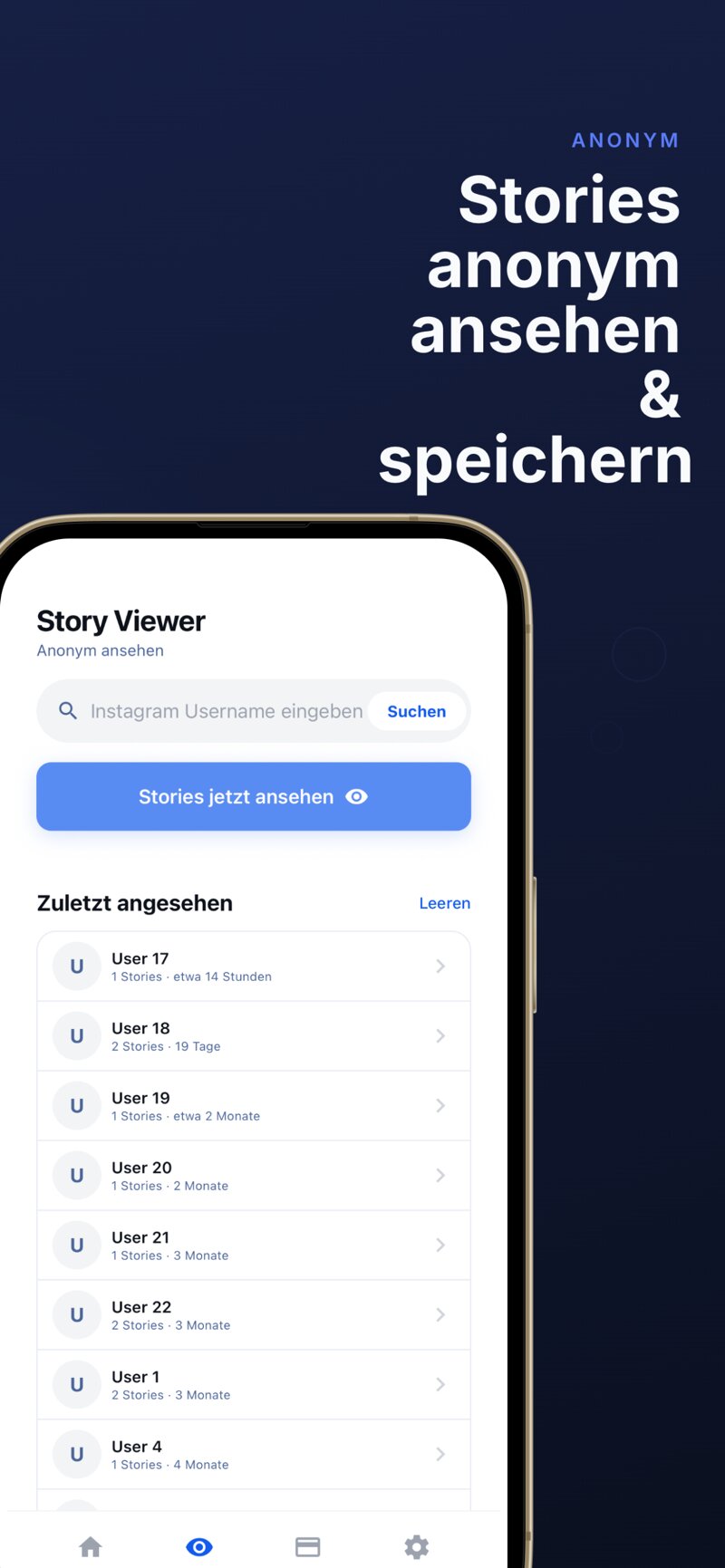 SocialChecker App